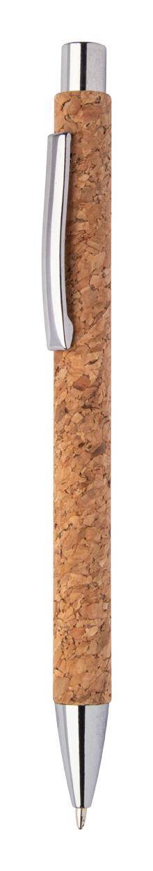 Corzhan kuličkové pero, hnědá přírodní