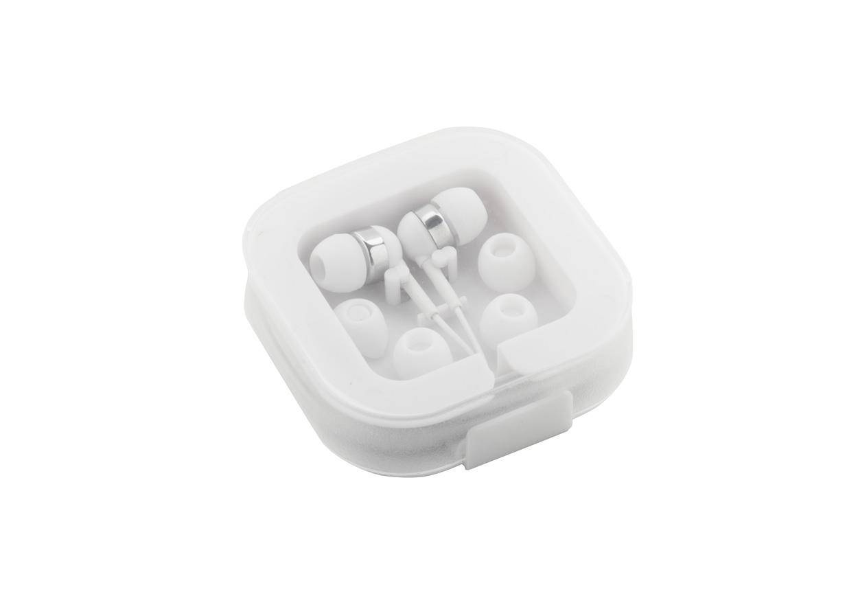 Cound USB-C slúchadlá do uší, biela