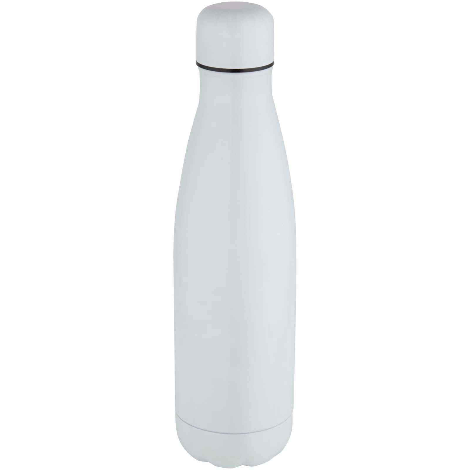 Cove 500ml vákuovo izolovaná fľaša z nerezu, biela