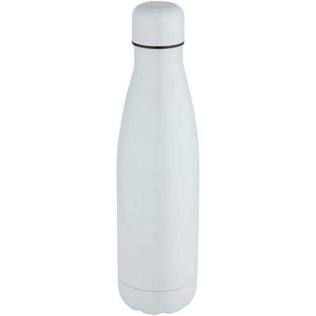 Cove 500ml vákuovo izolovaná fľaša z nerezu, biela Cove 500ml vákuovo izolovaná fľaša z nerezu, biela