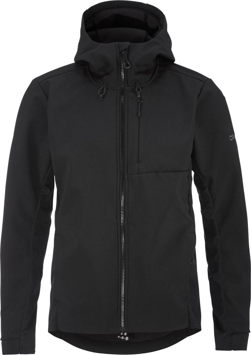 Craft Corp.| ADV 2.0 Softshell Jacket M, Pánska softshell bunda, čierna, S
