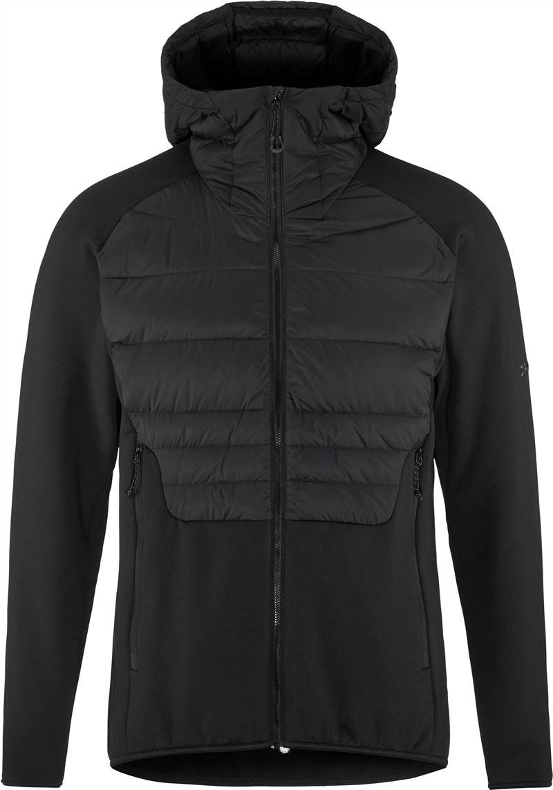Craft Corp.| ADV Explore Lt.Hybrid Jk M, Pánska hybrid.bunda, čierna, S