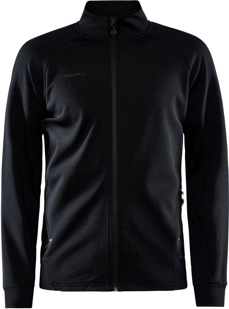 Craft Corp.| ADV Unify Jacket M, Pánska bunda, čierna, XS