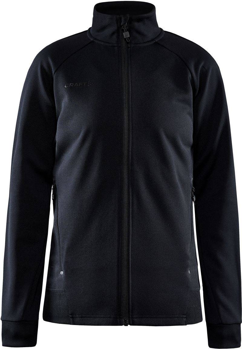 Craft Corp.| ADV Unify Jacket W, Dámska bunda, čierna, XS