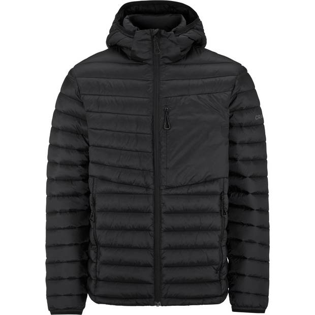 Craft Corp.| CORE Lt.Insulation Jacket M, Pánska prešív. bunda, čierna, XS Craft Corp.| CORE Lt.Insulation Jacket M, Pánska prešív. bunda, čierna, XS