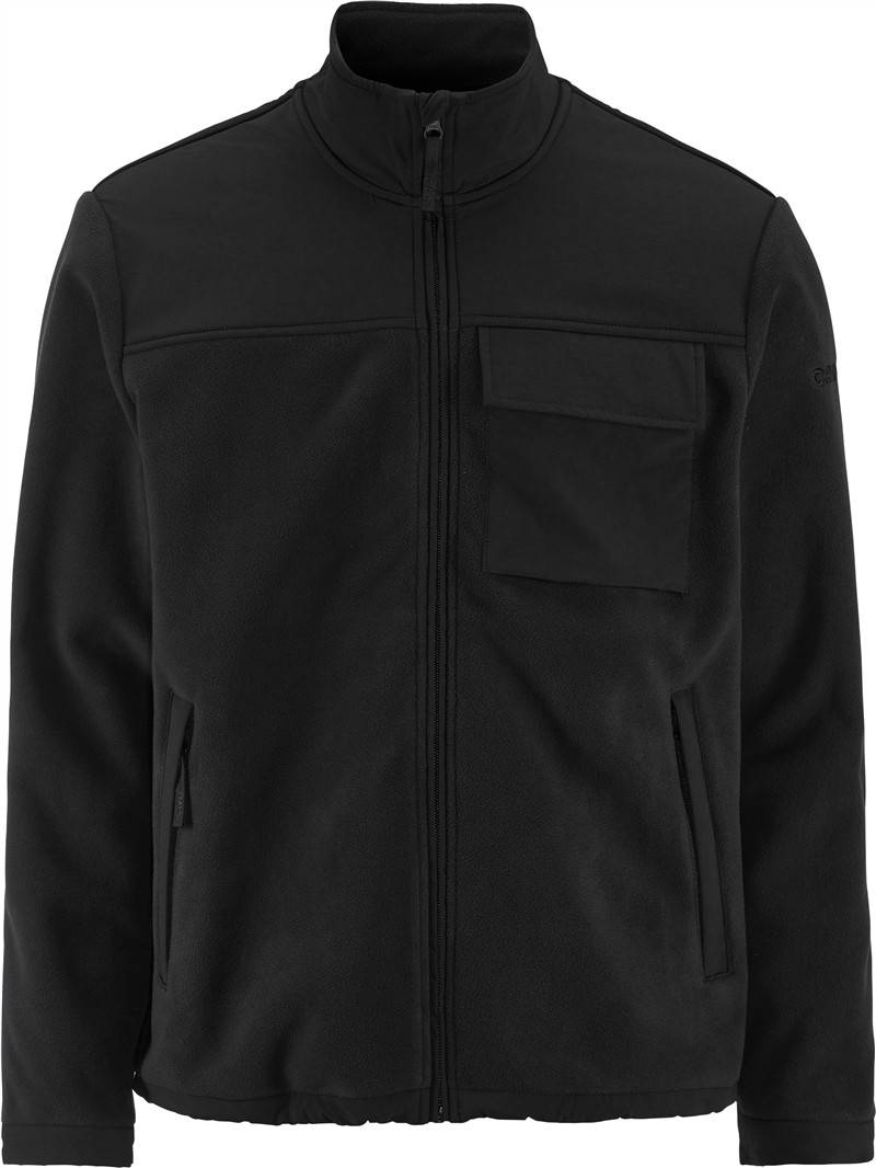 Craft Corp.| Urban Fleece Jacket M, Pánska flís.bunda, čierna, S