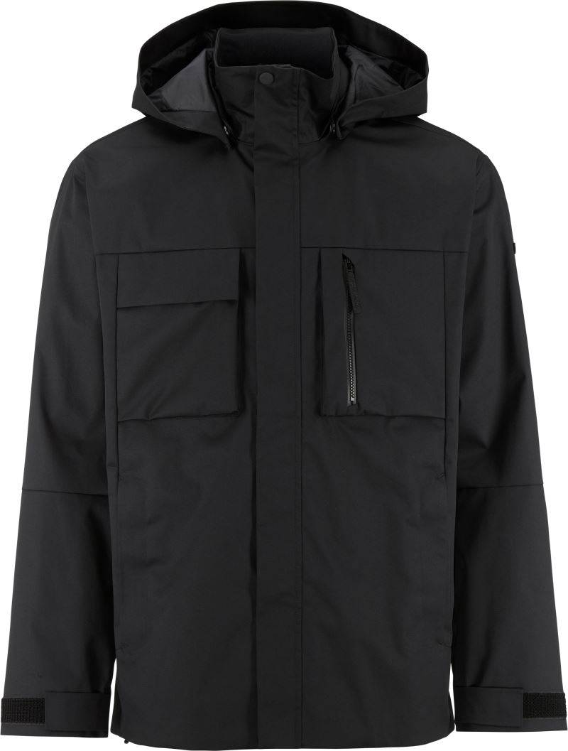 Craft Corp.| Urban Jacket M, Pánska bunda, čierna, XS