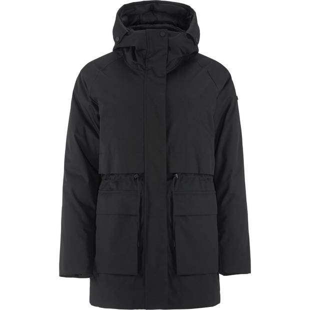 Craft Corp. | Urban Padded Parka W, Dámska zateplená parka, čierna, XS Craft Corp. | Urban Padded Parka W, Dámska zateplená parka, čierna, XS