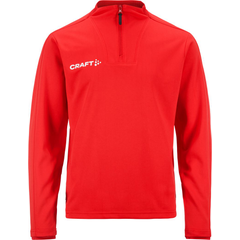 Craft TW | Evolve 2.0 Half Zip Jr, Dětská tréninková bunda s 1/4 zipem Craft TW | Evolve 2.0 Half Zip Jr, Dětská tréninková bunda s 1/4 zipem