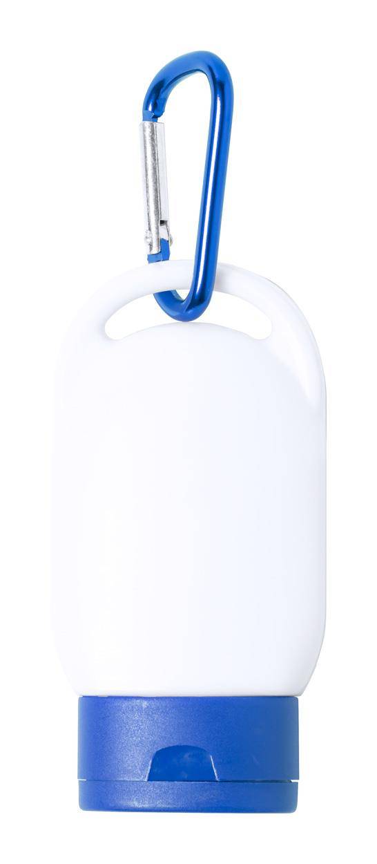 modrá
