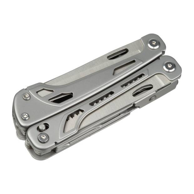 CrisMa 17-dielny multifunkčný nástroj, sivá CrisMa 17-dielny multifunkčný nástroj, sivá