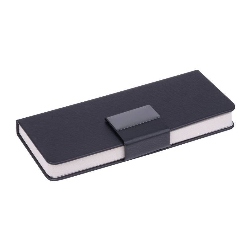 CrisMa kovové guličkové pero, čierna