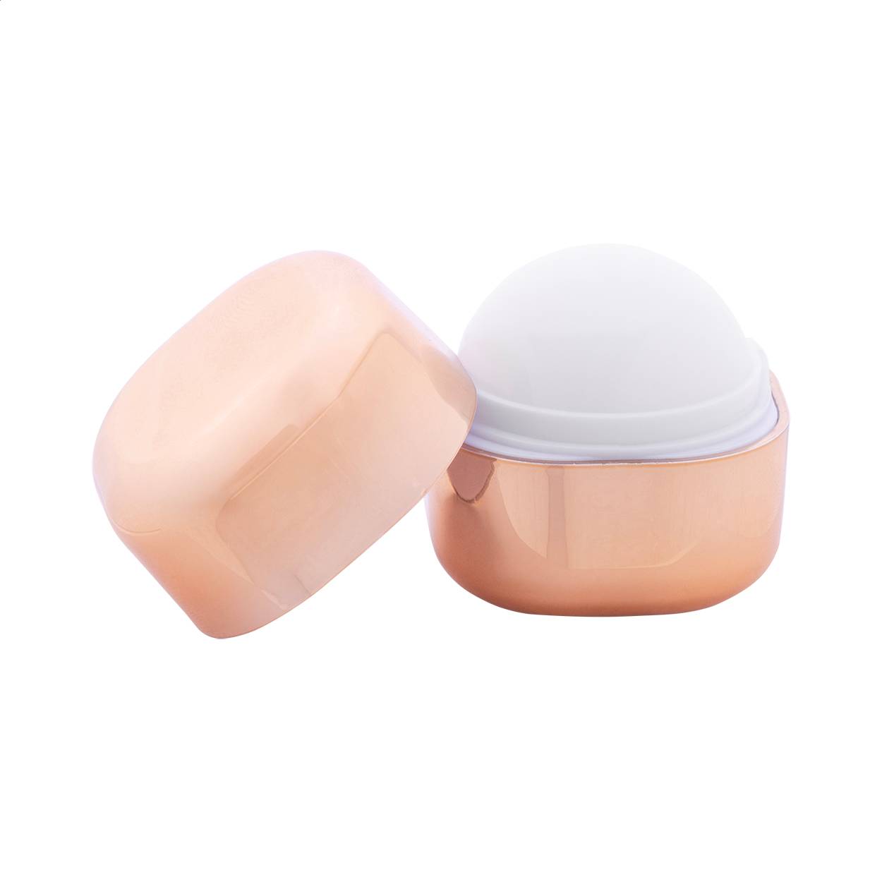 Cuboris Shine balzam na pery, ružová Rose