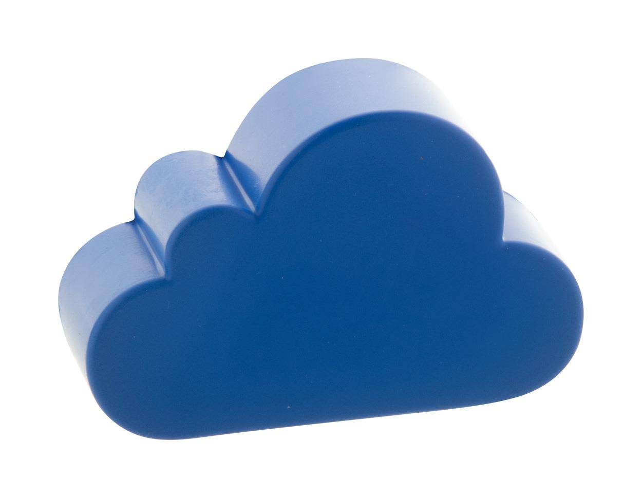 Cumulus antistresový balonek, modrá