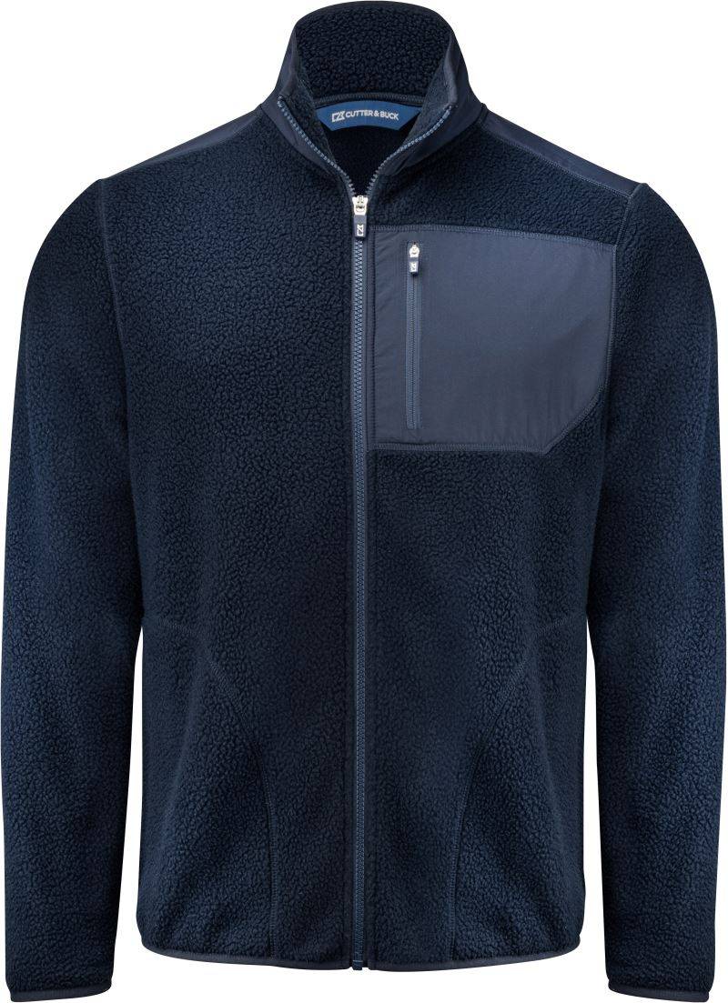 modrá Dark Navy