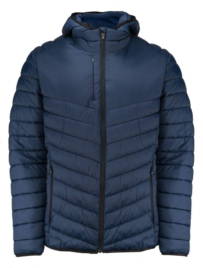 modrá Dark Navy