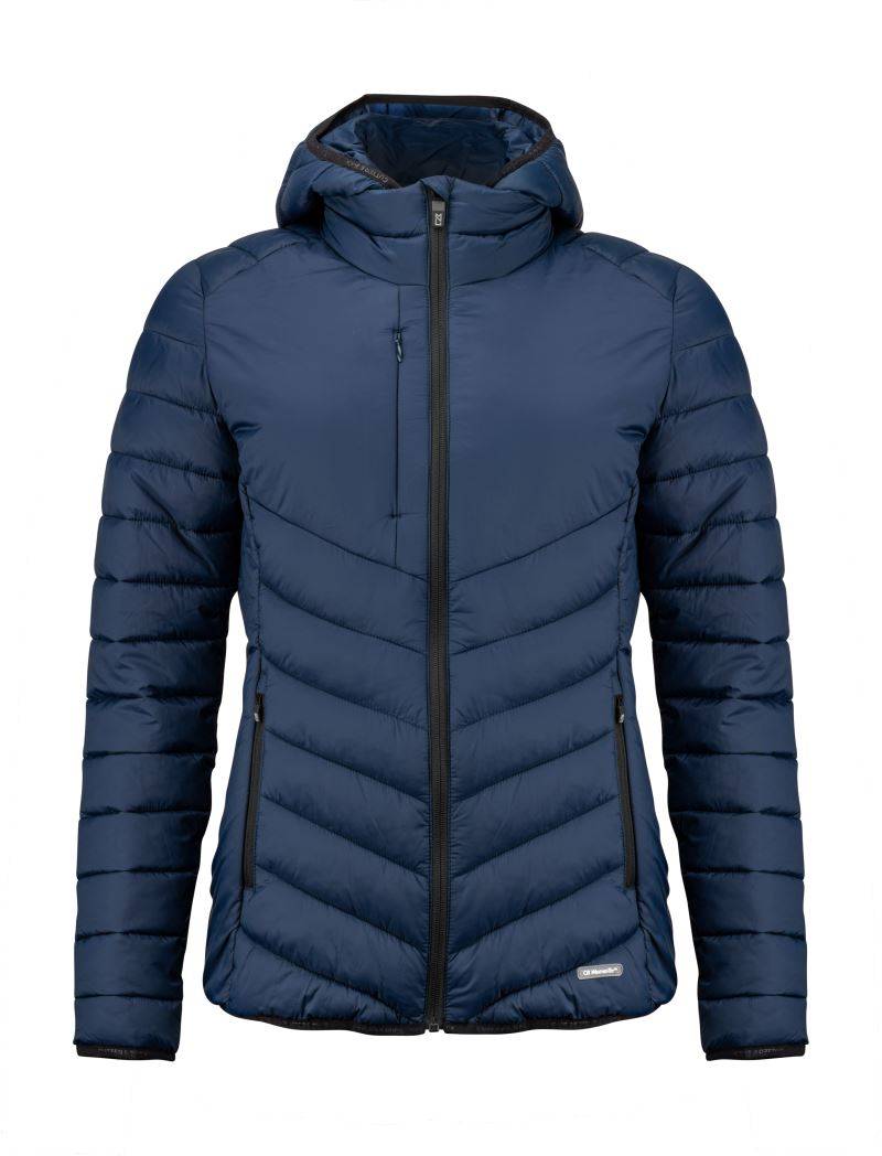 modrá Dark Navy