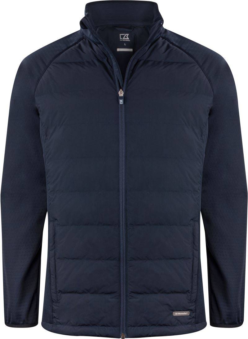 modrá Dark Navy