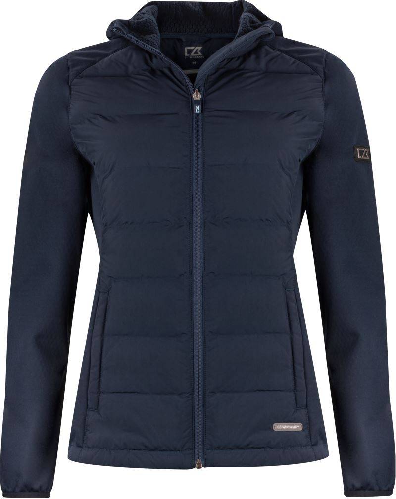 modrá Dark Navy