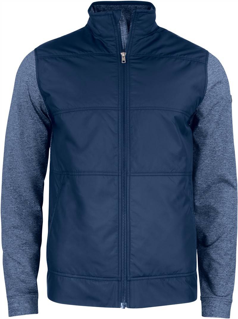 modrá Dark Navy