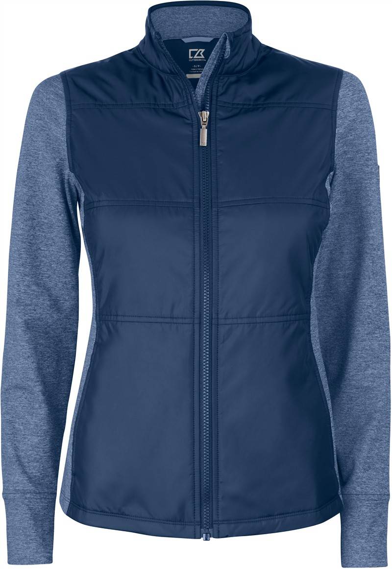 modrá Dark Navy
