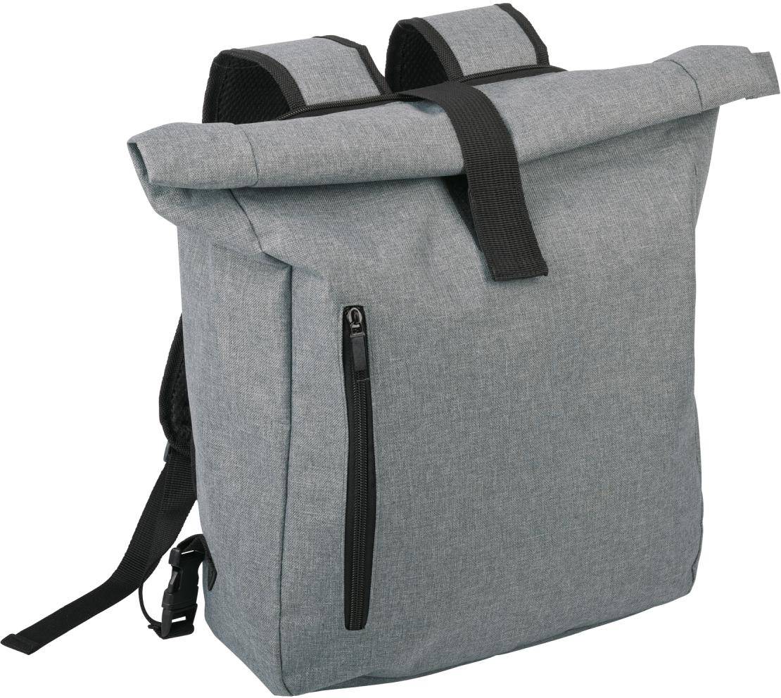 "Cyklistický batoh ""Bike race"", šedá"