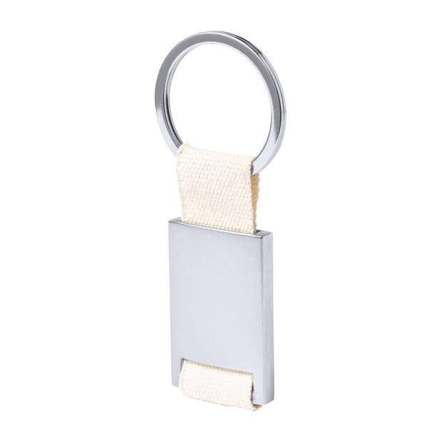 Cyrax prívesok na kľúče, biela Cyrax prívesok na kľúče, biela