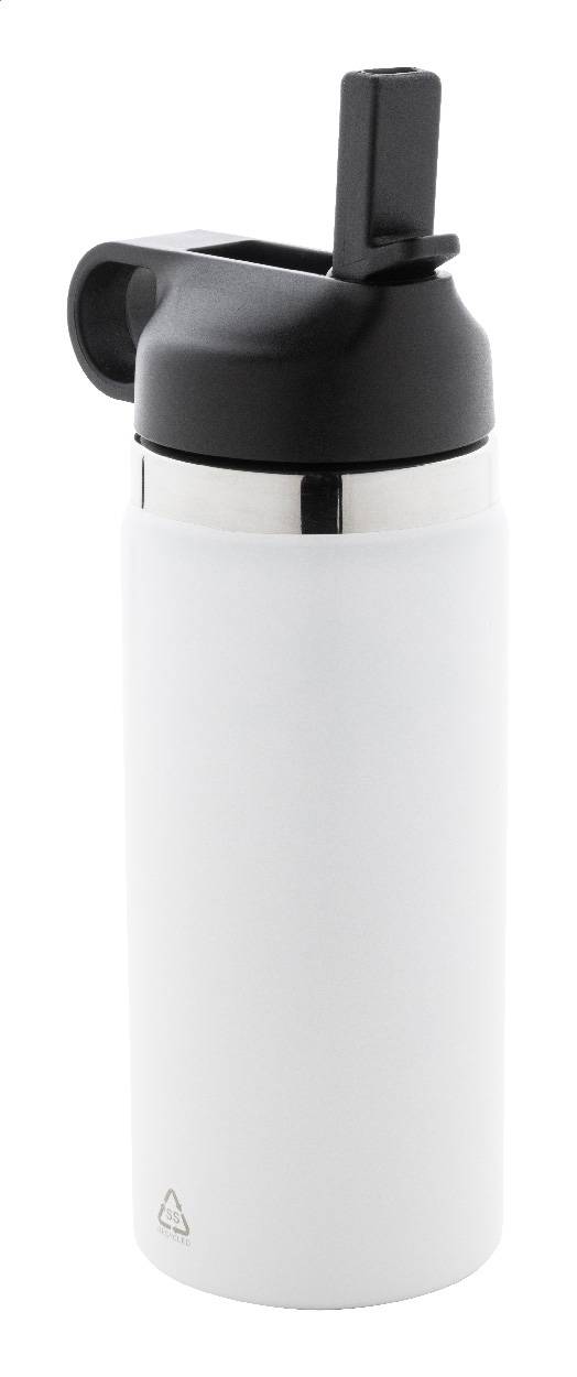 Dablam RSS izolovaná fľaša, biela