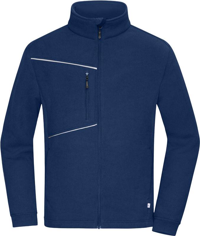 Daiber|JN 1870, Prac.prechodná bunda-Color, modrá Navy, XXL