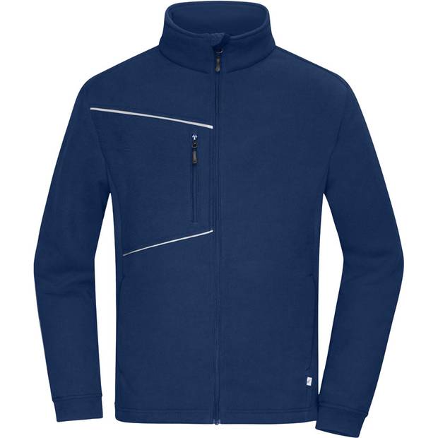Daiber|JN 1870, Prac.prechodná bunda-Color, modrá Navy, XXL Daiber|JN 1870, Prac.prechodná bunda-Color, modrá Navy, XXL