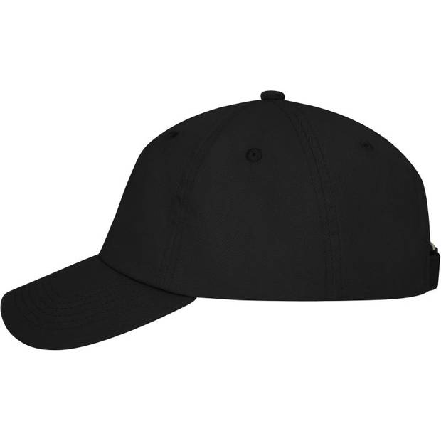 Daiber | MB 6256, 6 panelová šiltovka "Dad Cap", čierna, onesize Daiber | MB 6256, 6 panelová šiltovka "Dad Cap", čierna, onesize