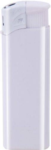 DALE plast.piezoelektrický zapaľovač, biela