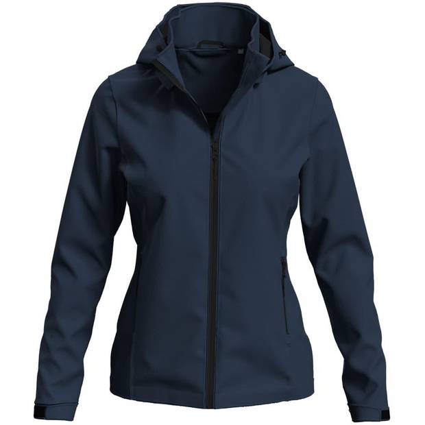Dámská bunda Stedman Lux Softshell Jacket, Midnight modrá, XS Dámská bunda Stedman Lux Softshell Jacket, Midnight modrá, XS