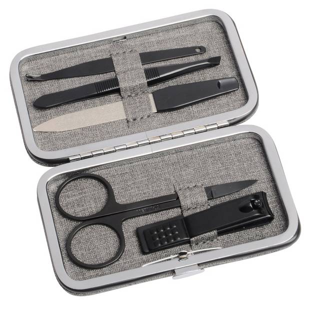 Dámska manikúra, sivá Dámska manikúra, sivá