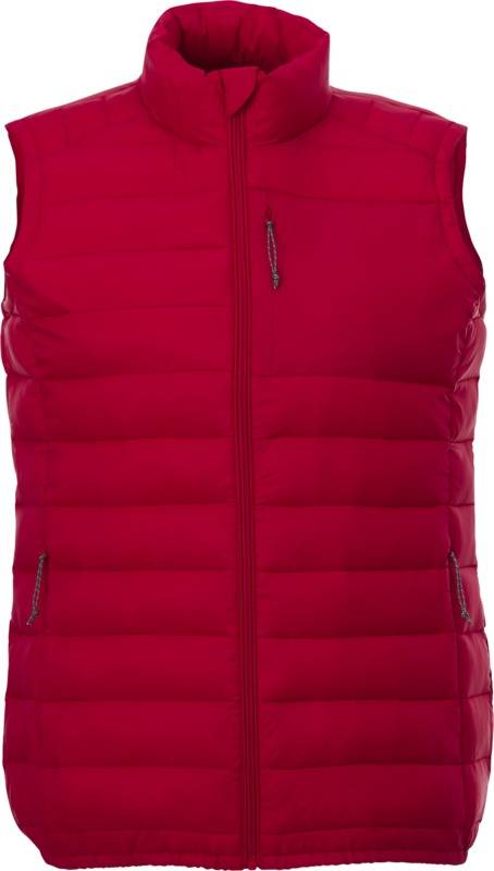 Dámská zateplená Elevate vesta Pallas, tmavě červená L