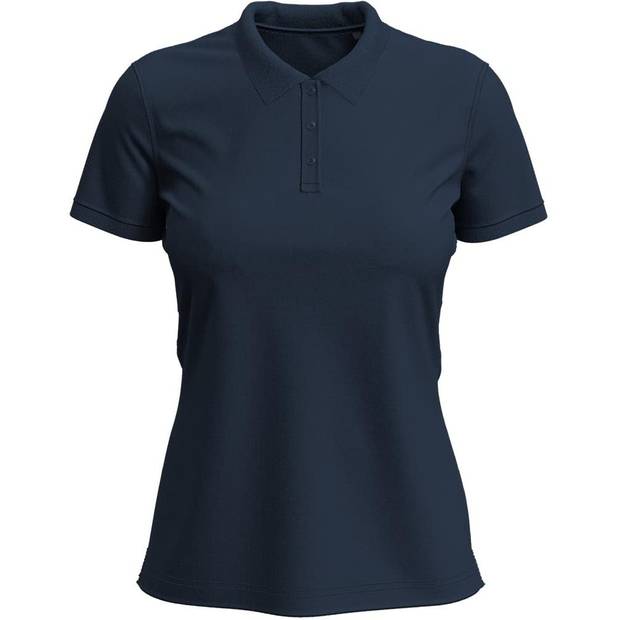 Dámske Polo s krátkym rukávom Claire Polo, Midnight modrá, S Dámske Polo s krátkym rukávom Claire Polo, Midnight modrá, S