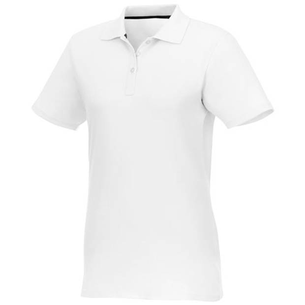 Dámske polo, tričko Helios, biele, S Dámske polo, tričko Helios, biele, S