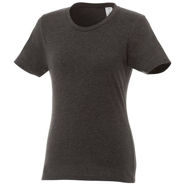 Dámske tričko Heros, charcoal sivá, XL Dámske tričko Heros, charcoal sivá, XL