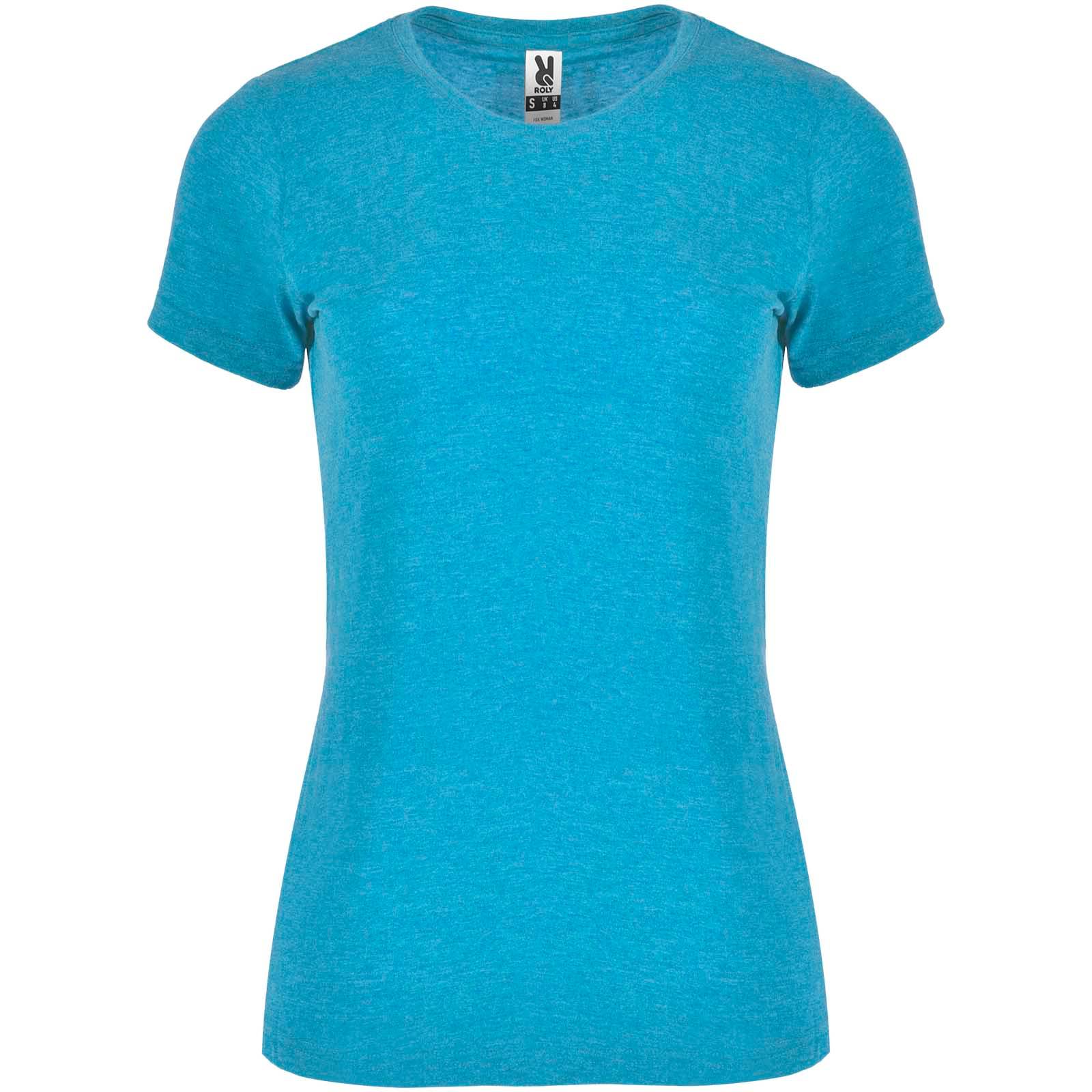 modrá Heather Turquoise