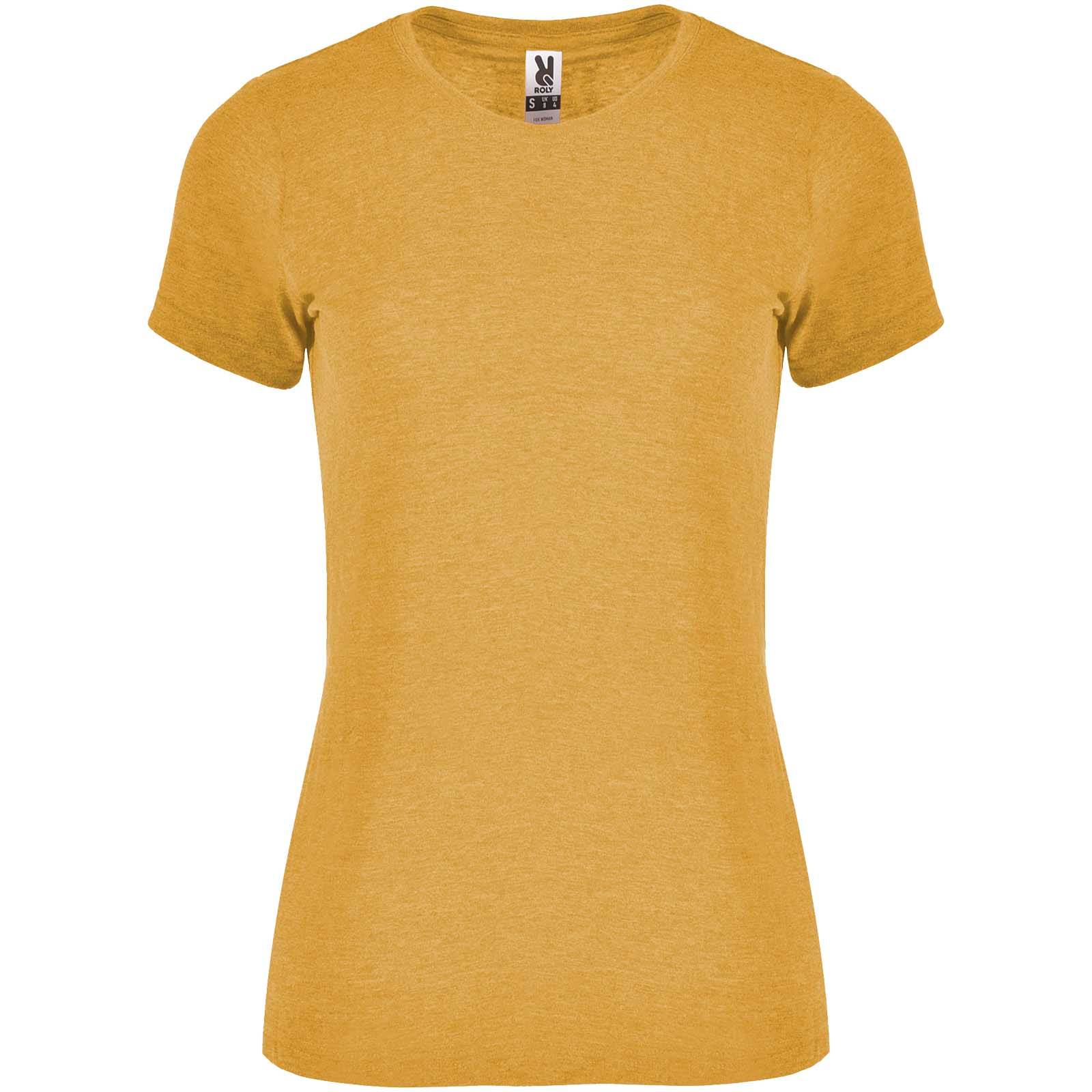 žltá Heather Mustard