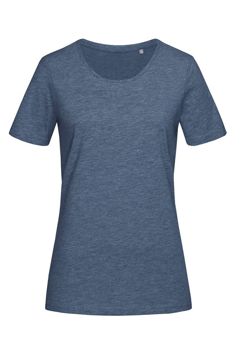 modrá tmavý melír