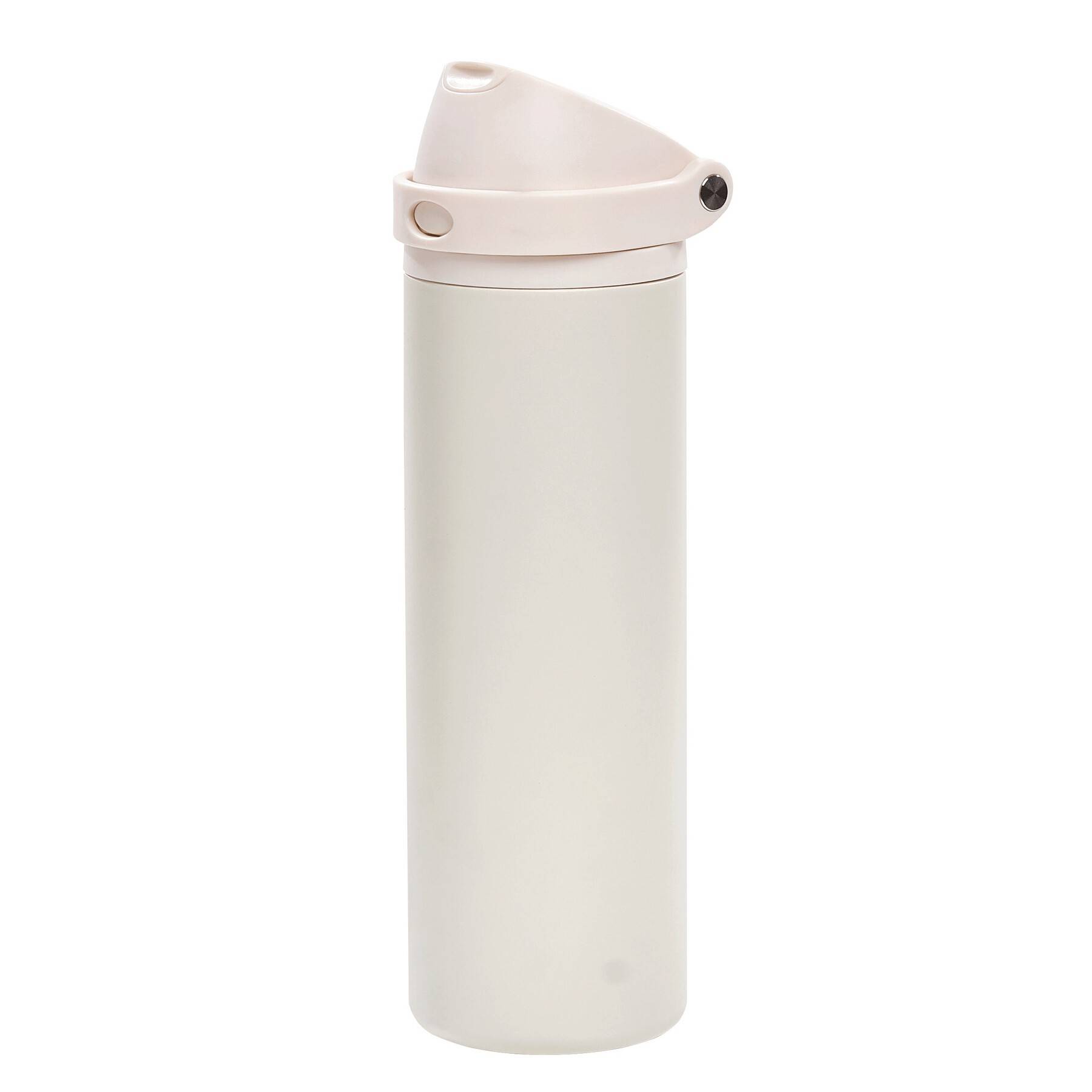 DANUBE Vakuově izolovaná fľaša 750ml, biela