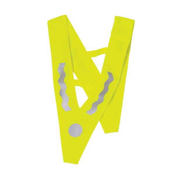 DAREK Reflexný bezpečnostný pásik DAREK Reflexný bezpečnostný pásik