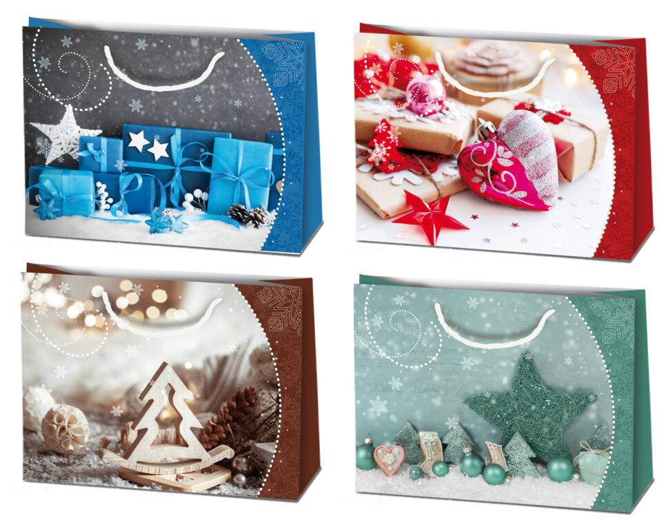 Dárková taška HL 380x290mm