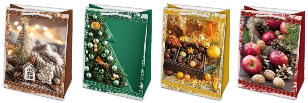 Dárková taška L 230x320mm