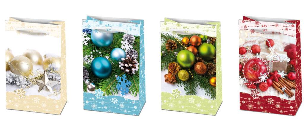 Dárková taška S 100x160mm