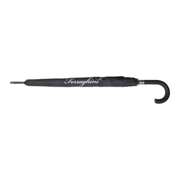 Dáždnik Ferraghini, čierna Dáždnik Ferraghini, čierna