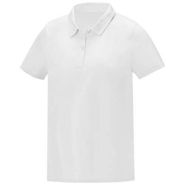 Deimos dámske polo cool fit s krátkym rukávom, biela, XS Deimos dámske polo cool fit s krátkym rukávom, biela, XS