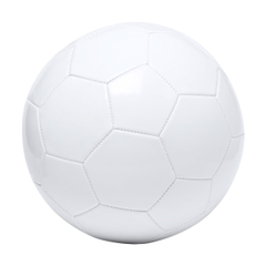 Obrázok ku produktu Delko futbalová lopta, biela
