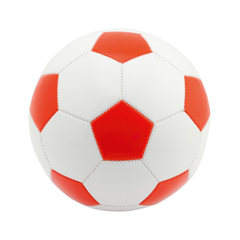 Obrázok ku produktu Delko futbalová lopta, červená